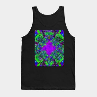 Trippy vortex 2 Tank Top